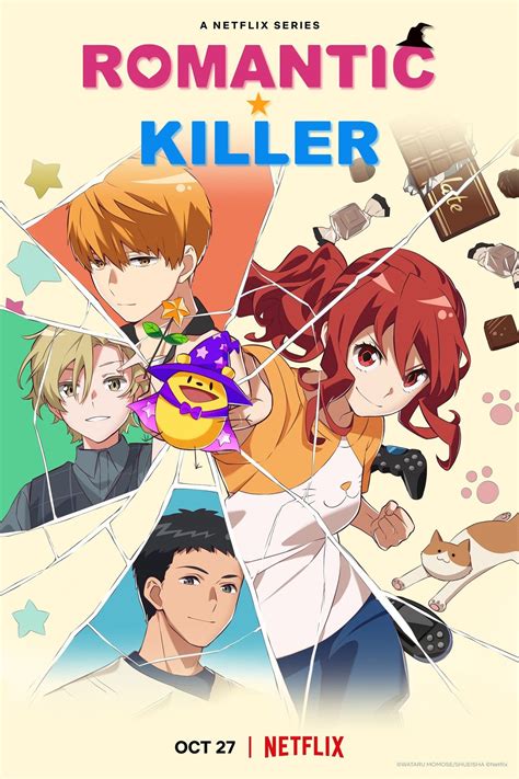 romantic killer anzu|Romantic Killer (TV Mini Series 2022)